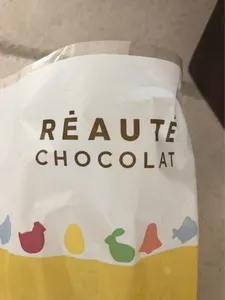 L'oeuf Jungle chocolat noir