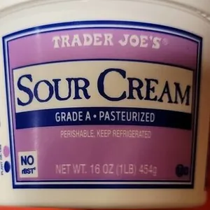 Sour cream