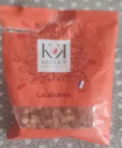 Cacahuètes