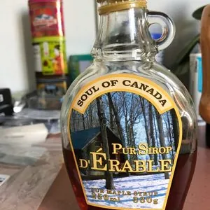 Sirop D'érable