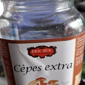 Cèpes extra