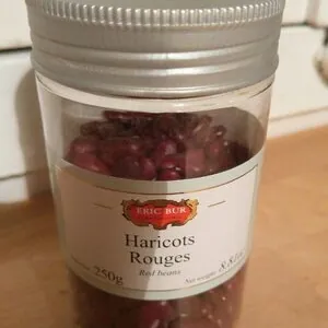 Haricots rouges
