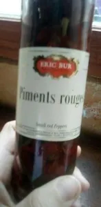 Piments rouge