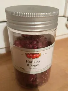 Haricots rouges