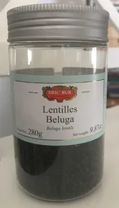 Lentilles Beluga