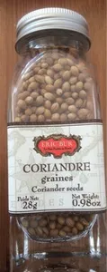 Coriandre En Graines