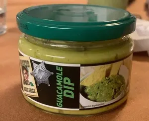 Eric Bur Guacamole Mississipi 250G