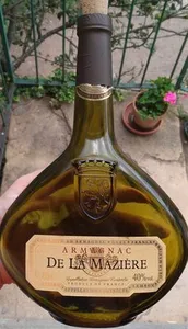 Armagnac de la Mazière