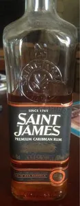 Rhum Saint James