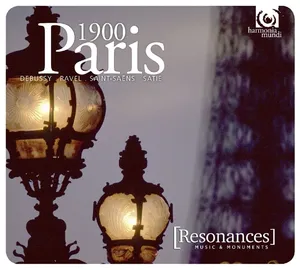 Various: Resonances:paris 1900