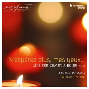 Les Arts Florissants / William Christie: Nespere