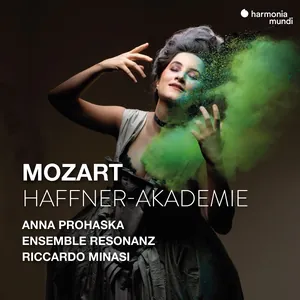 Mozart: Haffner-Akademie (Anna Prohaska)