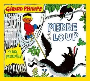 Philipe Gerard: Pierre Et Le Loup