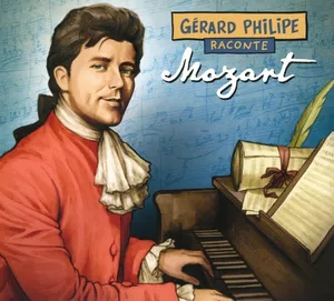 Gerard Philipe: Mozart