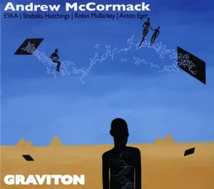 McCormack Andrew: Graviton