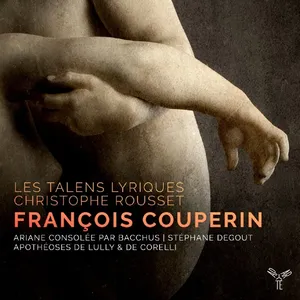 Couperin: Ariane Consolee Par Bacchus