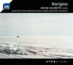 Henryson Svante / Salonen: Norigine