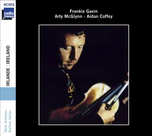 Gavin Frankie: Irlande