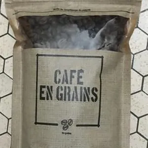 Café en grains