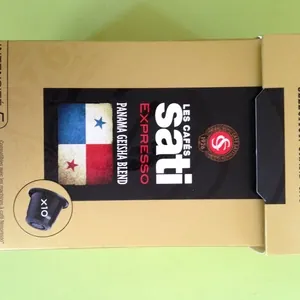 Capsules de café expresso