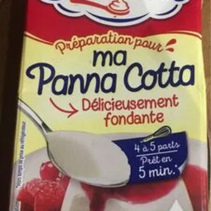 Panna cotta