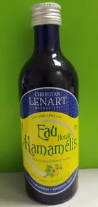 Eau florale d'hamamelis