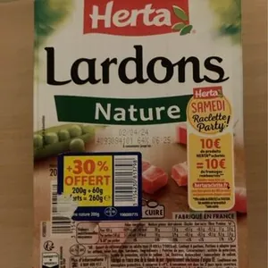 Lardons