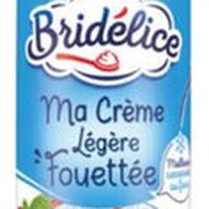 Crème légère fouettée 20% Mat Gr