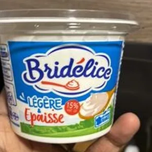 Crème fraîche épaisse
