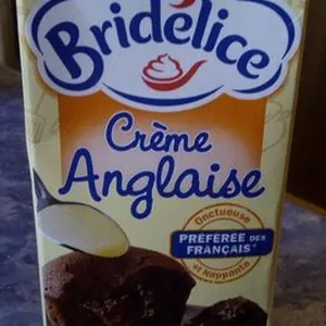 Crème anglaise