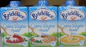 Crème Légère fluide (12 % MG)