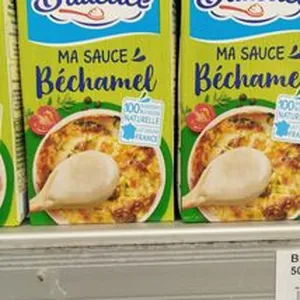 Sauce Béchamel