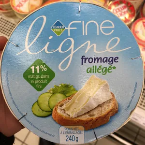 Fine ligne Fromage Allégé