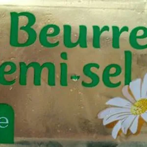Beurre demi-sel