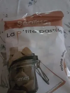 La p'tite pastille
