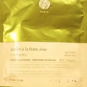 Jardín à la française