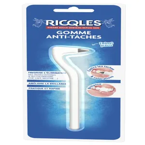 Ricqles Fläckbeständigt suddgummi