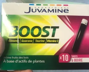 Boost Juvamine
