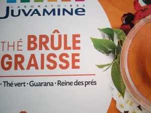 Thé Brûle Graisse Juvamine