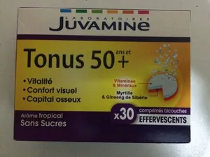 Juvamine Tonus 50+