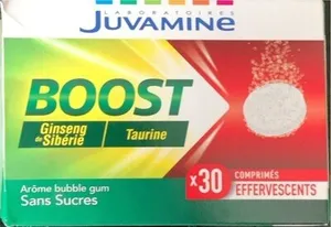 Juvamine Boost