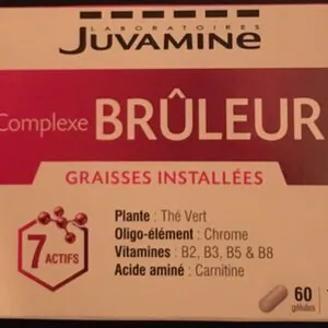 Complexe brûleur
