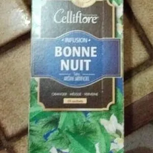 Infusion bonne nuit