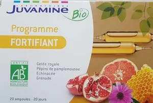 Juvamine Fortifiant