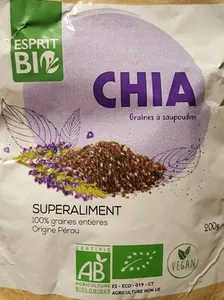 Graine de CHIA