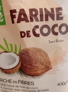 Farine De Noix De Coco