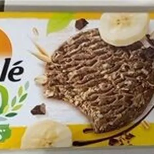 Petit dej chocolat saveur banane
