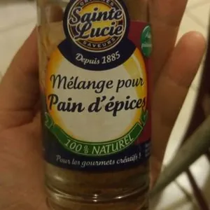 Mélange pour pain d'épices
