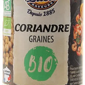 Coriandre graines BIO