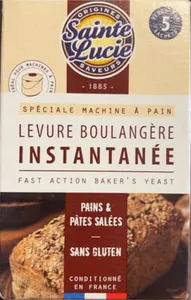 Levure boulangere
